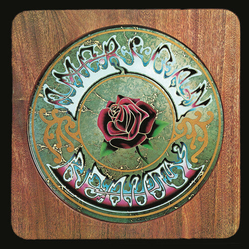Grateful dead - American Beauty (50th Anniversary Edition) album cover