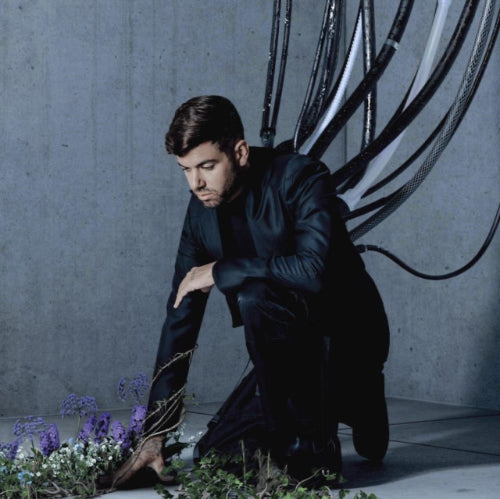 Anyma - Genesys album cover.