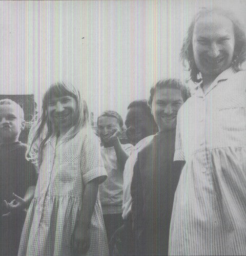 aphex Twin - come to daddy album cover