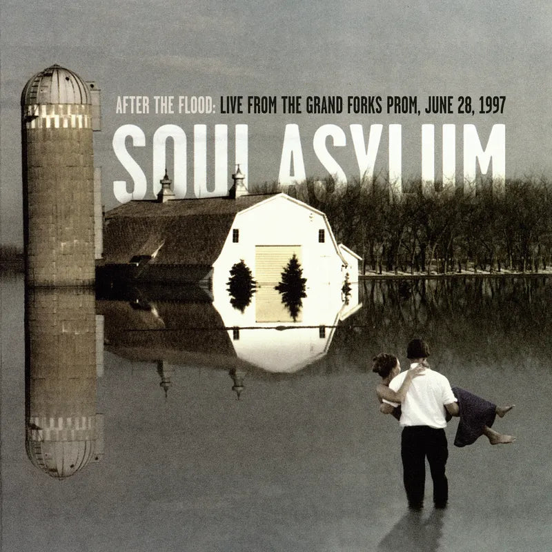 Soul Asylum - After The Flood: Live From The Grand Forks Prom, June 28, 1997 album cvoer