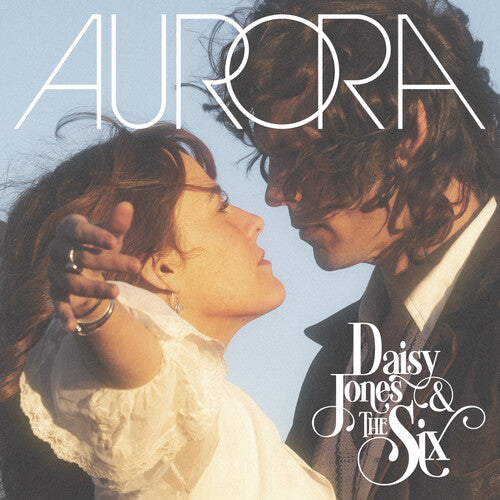 Daisy Jones & The Six aurora album cover