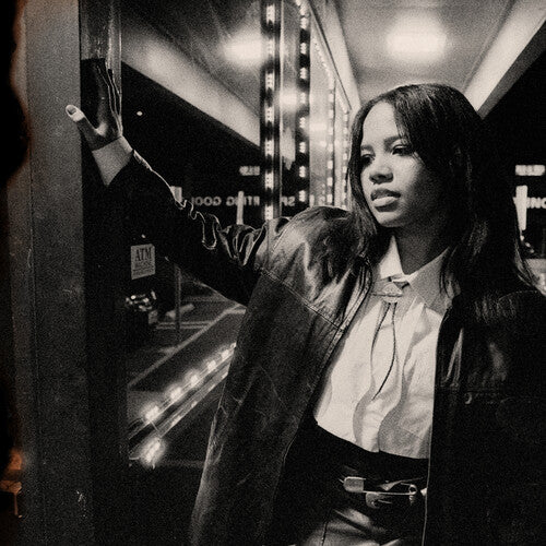 Baby Rose & BadBadNotGood - Slow Burn album cover.