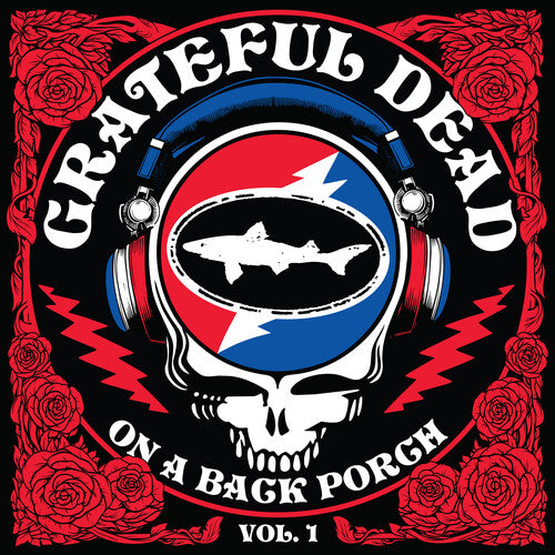 grateful dead - On A Back Porch Vol. 1 album cover