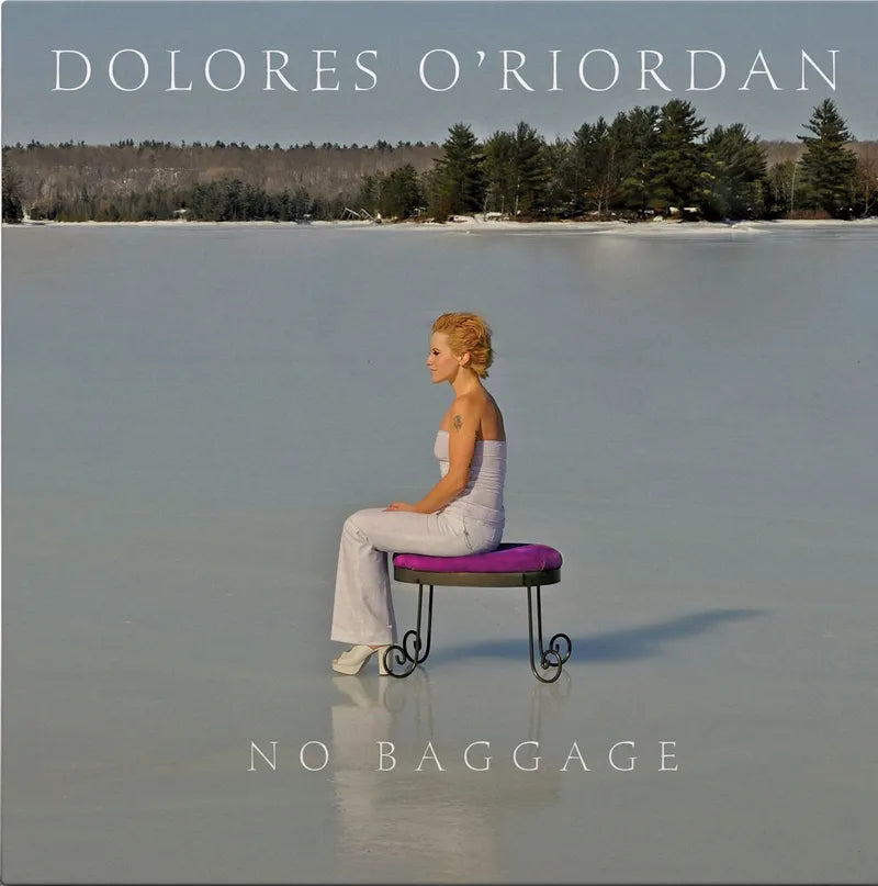 Dolores O'riordan - No Baggage album cover