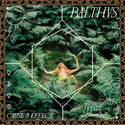 BALTHVS - Cause & Effect album cover.
