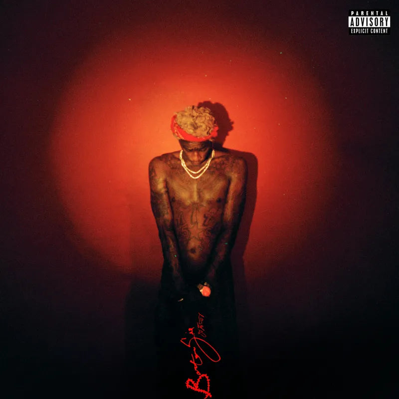 Young Thug - Barter 6 album cover