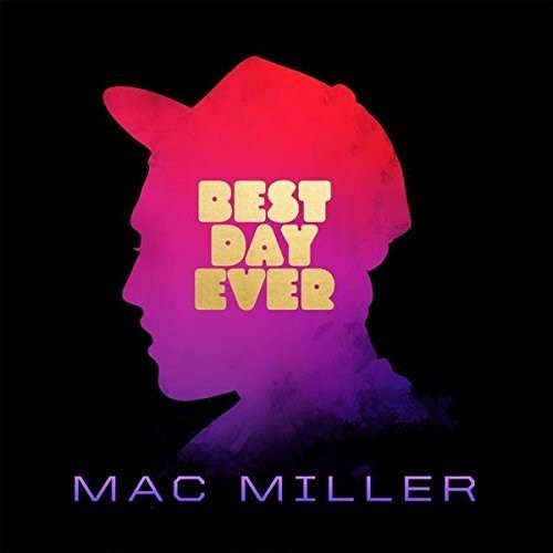 mac Miller best day ever album cover