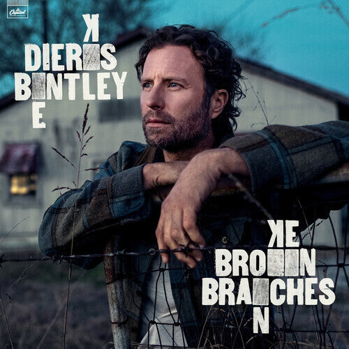 Dierks Bentley - Broken branches album cover