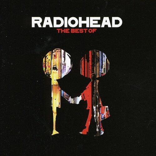 Radiohead - Best Of album cover