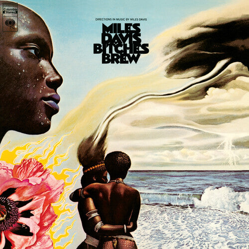 miles davis bitches brew album cover