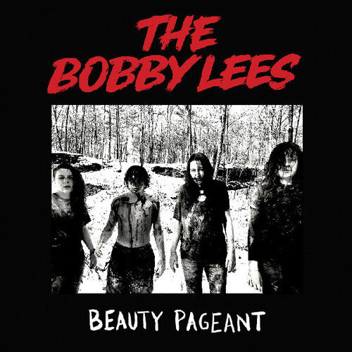 The Bobby Lees - Beauty Pageant album cover