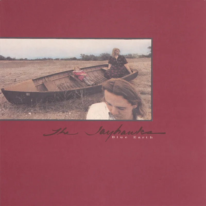The Jayhawks - Blue Earth album cover