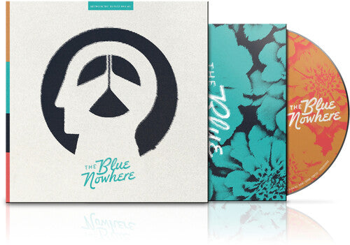 Between the Buried and Me - The Blue Nowhere album cover with CD and sleeve