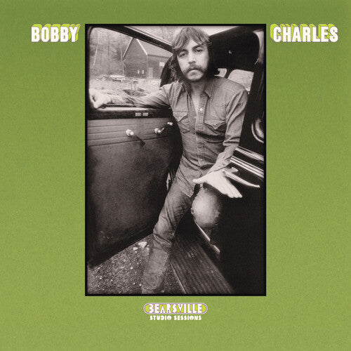Bobby Charles - Bearsville Studio Sessions album cover