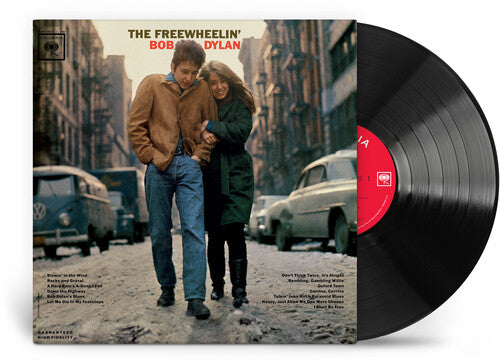 The Original Freewheelin' Bob Dylan