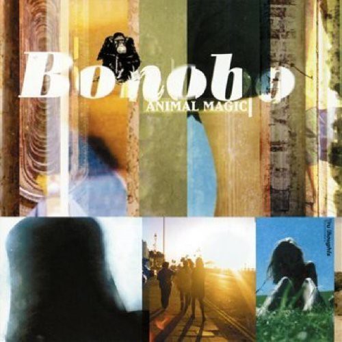 bonobo animal magic album cover