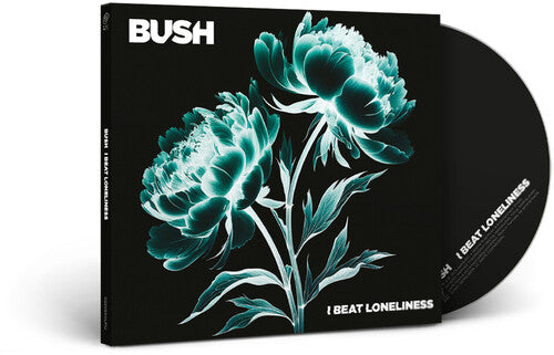 Bush - I Beat Loneliness album cover and CD