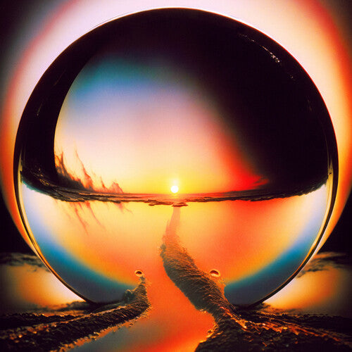 Cage the Elephant - Neon Pill album cover.