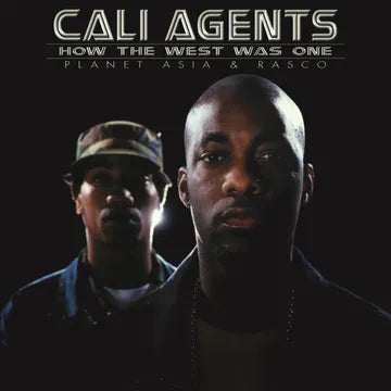 Cali Agents - How The West Was One: 25th Anniversary Edition album cover
