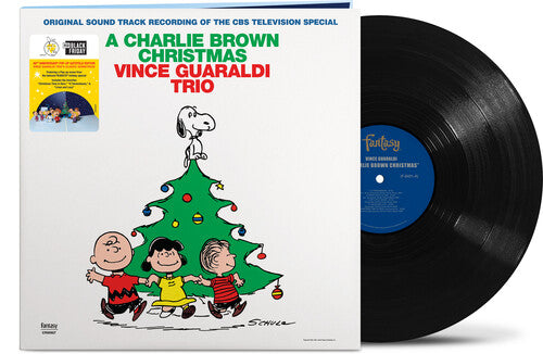 Vince Guaraldi Trio - A Charlie Brown Christmas (60th Anniversary)