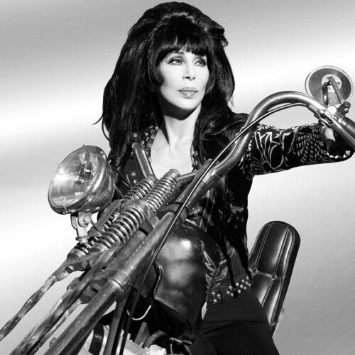 Cher - Forever album cover.