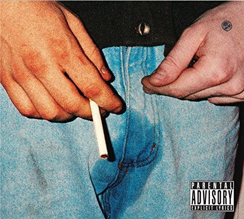Tyler, The Creator - Tyler, The Creator album cover
