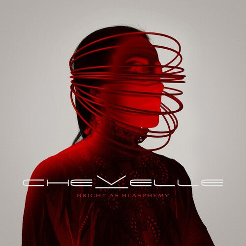 Chevelle - Bright as Blasphemy album cover