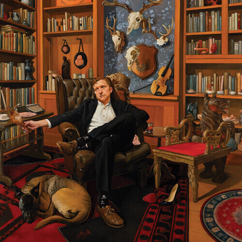 Tyler Childers - Snipe Hunter album cover