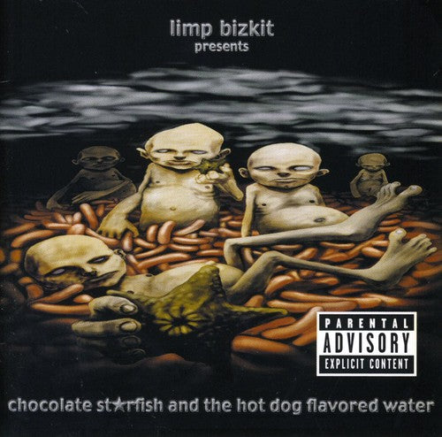 Limp Bizkit - Chocolate Starfish & the Hot Dog Flavored Water album cover