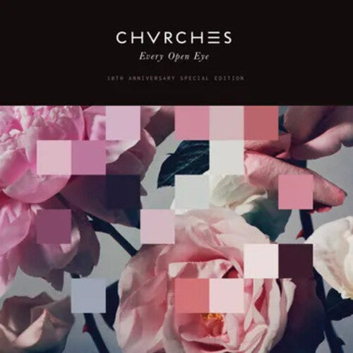 Churches - Every Open Eye album cover