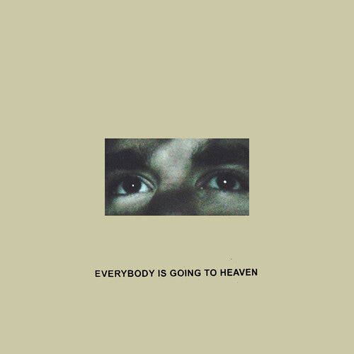 Citizen - Everybody Is Going To Heaven album cover.