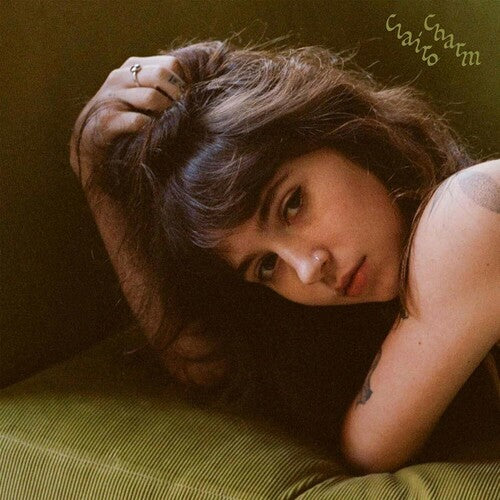 Clairo - Charm album cover.