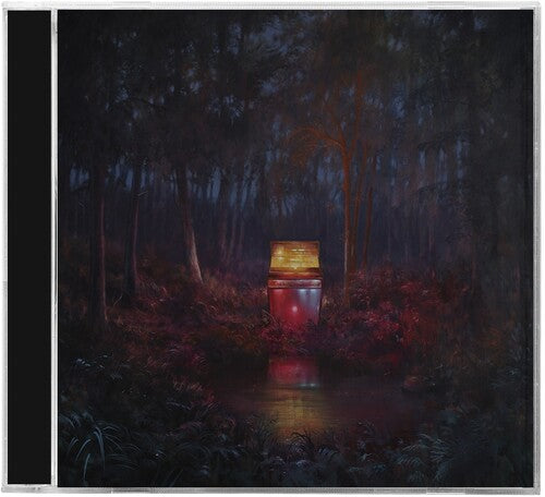 Lord Huron - The Cosmic Selector Vol. 1 CD cover