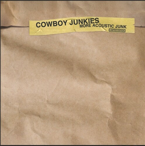 Cowboy Junkies - More Acoustic Junk album cover