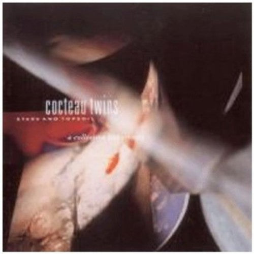 Cocteau Twins - Stars and Topsoil: A Collection 1982-1990 album cover