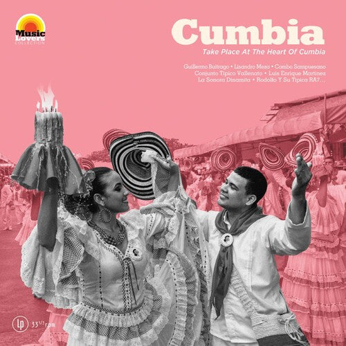 Music Lovers Collection: Cumbia album cover