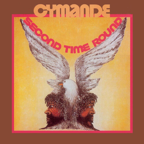 Cymande - Second Time Round album cover.