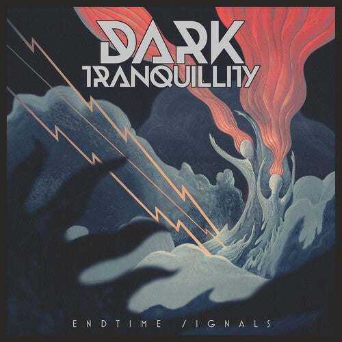 Dark Tranquility - Endtime Signals album cover.