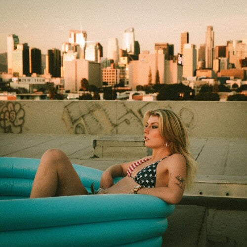 Dasha - What Happens Now? album cover.