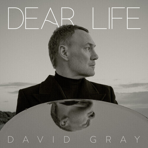 David Gray - Dear Life album cover.