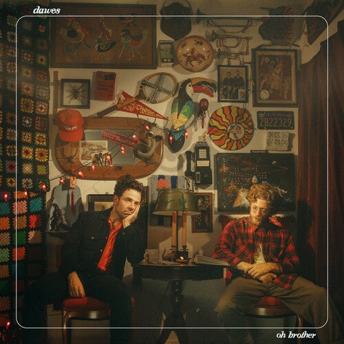 Dawes - Oh Brother album cover.