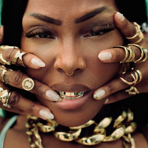 Dawn Richard - Creole Culture album cover.