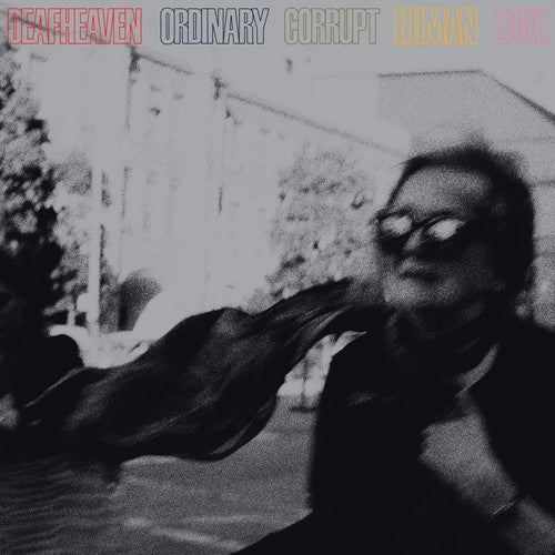Deafheaven - Ordinary Corrupt Human Love album cover