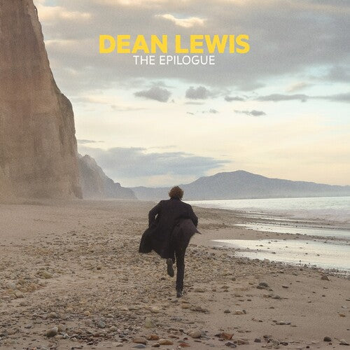 Dean Lewis - The Epilogue album cover.
