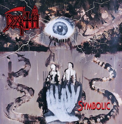 Death - Symbolic album cover.