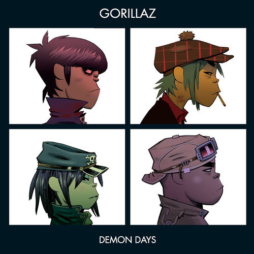 gorillas demon days album cover