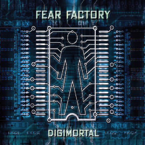 Fear Factory - Digimortal (REMASTERED, EXPANDED, 25TH ANNIVERSARY)