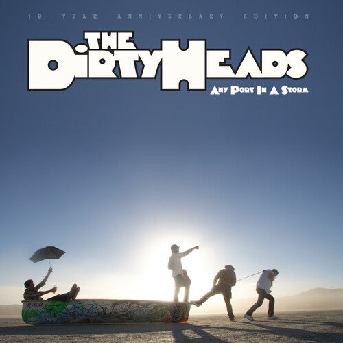 The Dirty Heads - Any Port In A Storm album cover