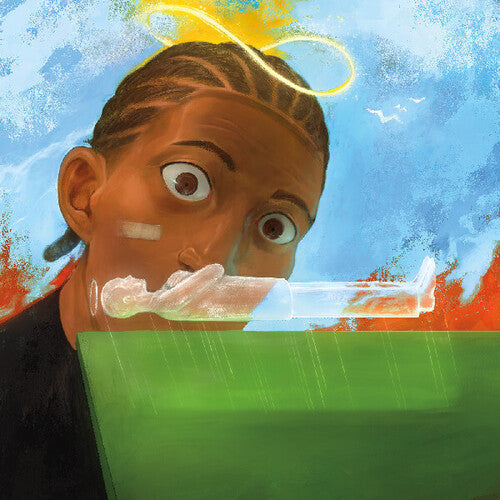 McKinley Dixon - Magic, Alive album cover