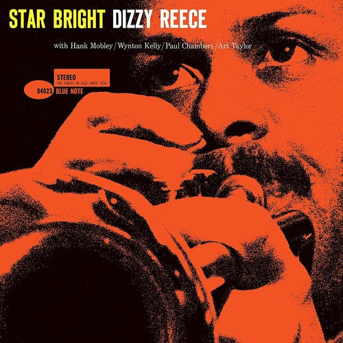 dizzy reece star bright album cover